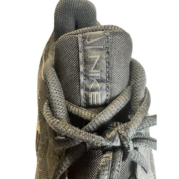 Nike Legend Essential 2 Sz 9 Black Cross-Training Athletic Shoe HIIT Gym Lifting - Picture 9 of 12